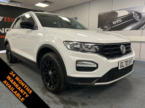 Volkswagen T-ROC  1.0 TSI SE SUV 5dr Petrol Manual Euro 6 (s/s) (110