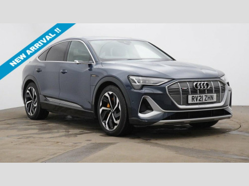 Audi E-Tron  55 Edition 1 Sportback 5dr Electric Auto quattro 9