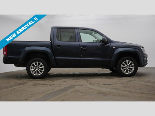 Volkswagen Amarok  3.0 TDI V6 BlueMotion Tech Trendline Pickup Double