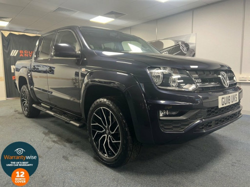 Volkswagen Amarok  3.0 TDI V6 BlueMotion Tech Trendline Pickup Double 