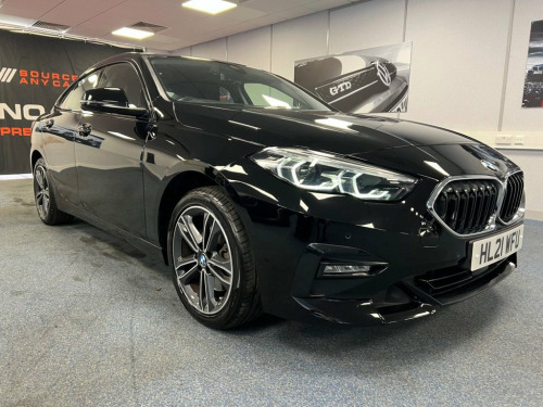 BMW 2 Series  1.5 218i Sport (LCP) Saloon 4dr Petrol DCT Euro 6 