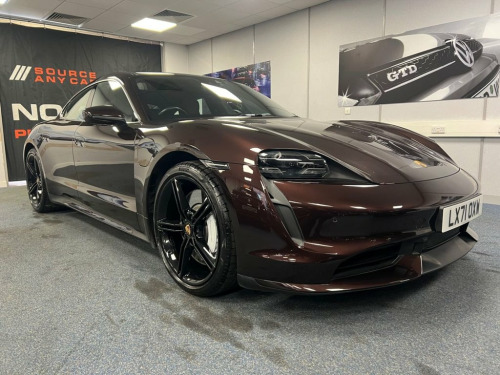 Porsche Taycan  Performance Plus 93.4kWh Turbo Saloon 4dr Electric