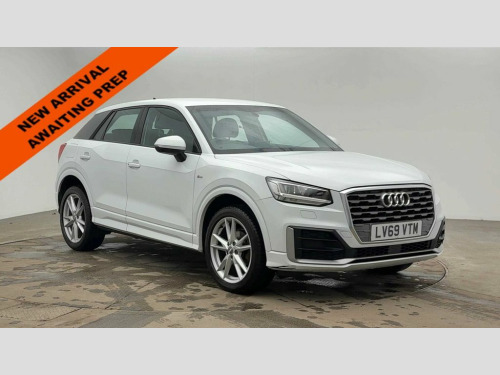Audi Q2  1.5 TFSI CoD 35 S line SUV 5dr Petrol S Tronic Eur 