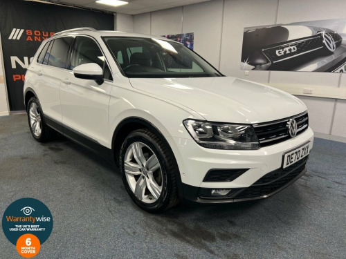 Volkswagen Tiguan  1.5 TSI EVO Match SUV 5dr Petrol Manual Euro 6 (s/ 