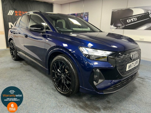 Audi E-Tron  35 Edition 1 SUV 5dr Electric Auto 55kWh (170 ps) 