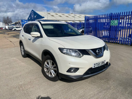 Nissan X-Trail  1.6 DCI ACENTA 5d 130 BHP PANORAMIC ROOF PRIVACY G