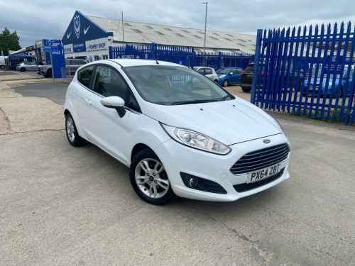 Ford Fiesta  1.2 ZETEC 3d 81 BHP LOW INSURANCE GROUP D.A.B RADI