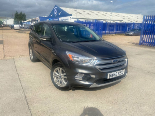 Ford Kuga  1.5 ZETEC TDCI 5d 118 BHP   FULL SERVICE HISTORY