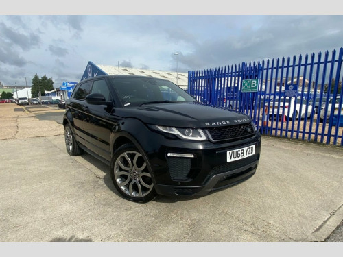 Land Rover Range Rover Evoque  2.0 TD4 HSE Dynamic SUV 5dr Diesel Auto 4WD Euro 6