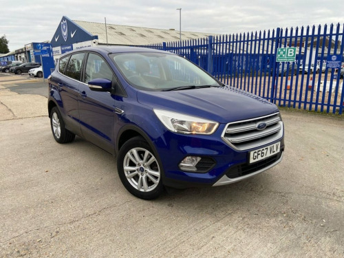 Ford Kuga  1.5T EcoBoost Zetec SUV 5dr Petrol Manual Euro 6 (