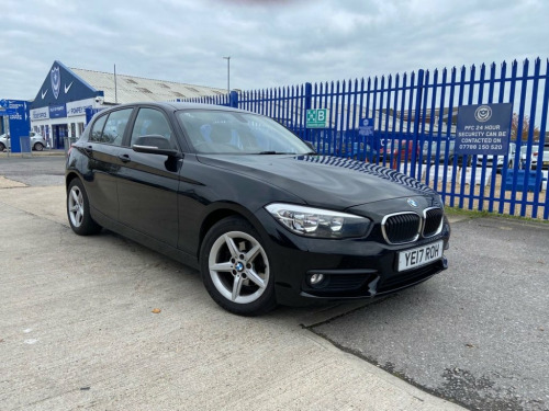 BMW 1 Series  1.5 116d ED Plus Hatchback 5dr Diesel Manual Euro 