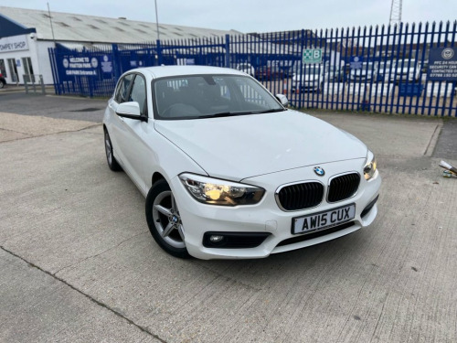 BMW 1 Series  1.5 116d ED Plus Hatchback 5dr Diesel Manual Euro 