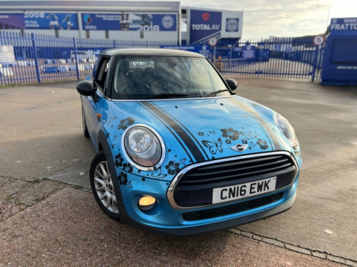 MINI Hatch  1.5 Cooper Hatchback 3dr Petrol Manual Euro 6 (s/s