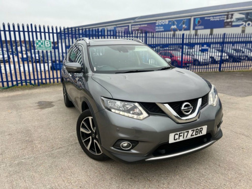 Nissan X-Trail  1.6 dCi N-Vision SUV 5dr Diesel Manual Euro 6 (s/s