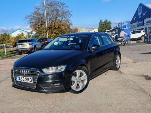 Audi A3  2.0 TDI Sport Sportback 5dr Diesel Manual Euro 5 (