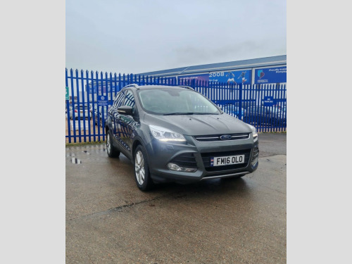 Ford Kuga  2.0 TDCi Titanium X Sport SUV 5dr Diesel Manual AW