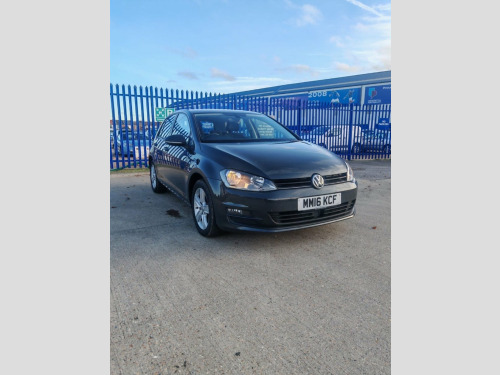 Volkswagen Golf  1.6 TDI BlueMotion Tech Match Edition Hatchback 5d