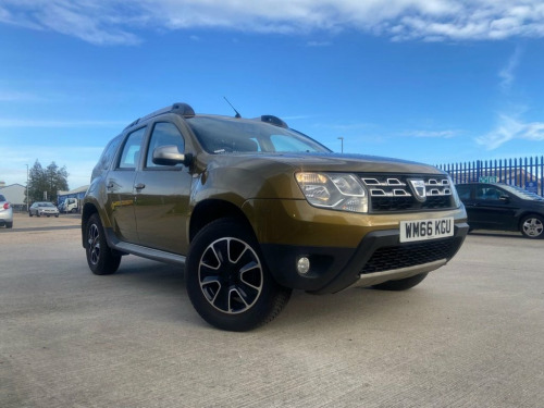 Dacia Duster  1.5 dCi Prestige SUV 5dr Diesel Manual Euro 6 (s/s