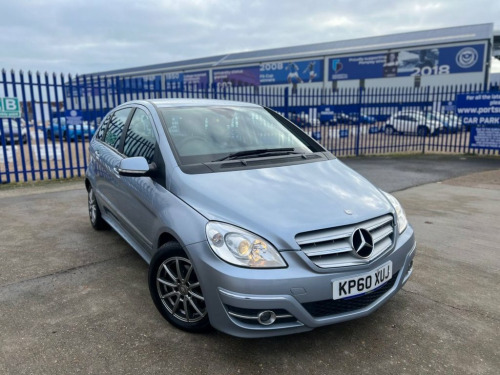 Mercedes-Benz B-Class B200 2.0 B200 CDI SE MPV 5dr Diesel CVT (146 g/km, 140 