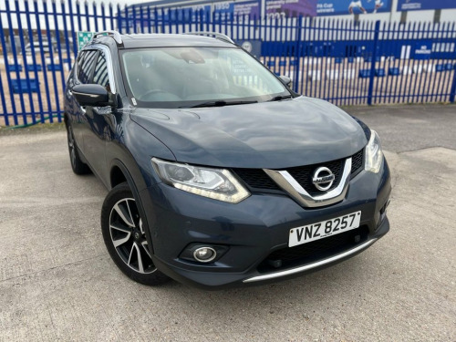 Nissan X-Trail  1.6 dCi Tekna SUV 5dr Diesel Manual Euro 6 (s/s) (