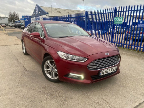 Ford Mondeo  2.0 TDCi Zetec Hatchback 5dr Diesel Manual Euro 6 