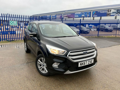 Ford Kuga  1.5 TDCi Zetec SUV 5dr Diesel Manual Euro 6 (s/s) 