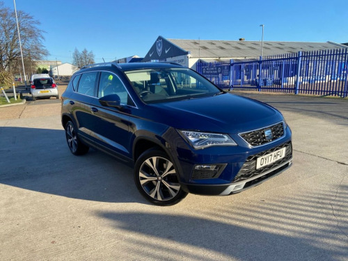 SEAT Ateca  1.6 TDI Ecomotive SE Technology SUV 5dr Diesel Man