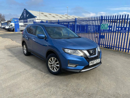 Nissan X-Trail  1.6 DIG-T Acenta SUV 5dr Petrol Manual Euro 6 (s/s