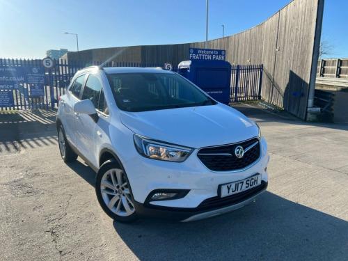 Vauxhall Mokka X  1.6i Active SUV 5dr Petrol Manual Euro 6 (s/s) (11