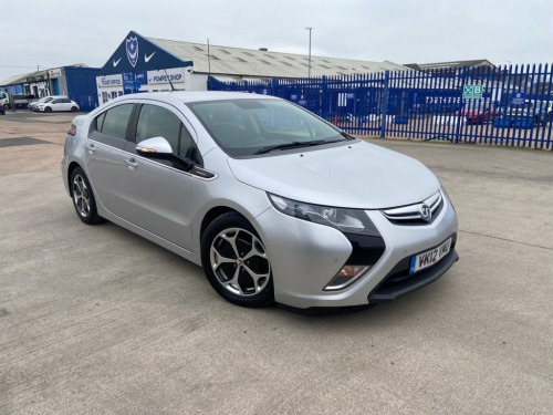 Vauxhall Ampera  Electron Hatchback 5dr Petrol Plug-in Hybrid Auto 