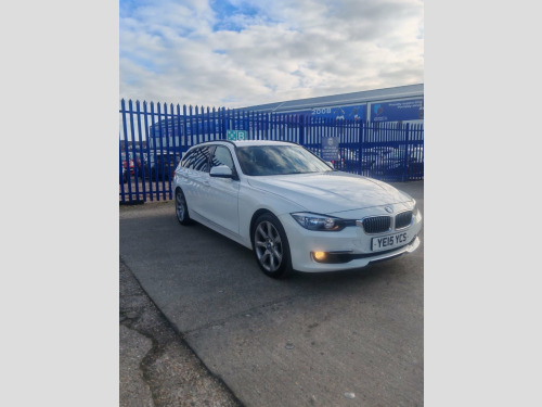 BMW 3 Series  3.0 330d BluePerformance Luxury Touring 5dr Diesel