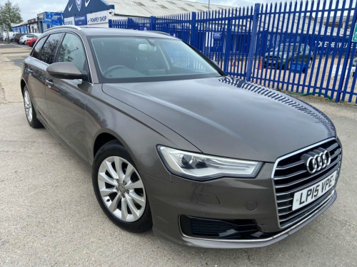 Audi A6  2.0 TDI ultra SE Estate 5dr Diesel Manual Euro 6 (