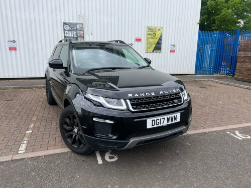 Land Rover Range Rover Evoque  2.0 TD4 SE Tech SUV 5dr Diesel Manual 4WD Euro 6 (
