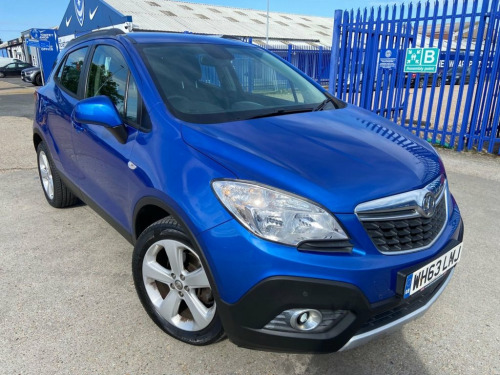 Vauxhall Mokka  1.7 CDTi Exclusiv SUV 5dr Diesel Manual 2WD Euro 5