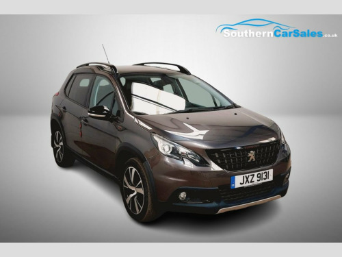 Peugeot 2008 Crossover  1.6 BLUE HDI GT LINE 5d 100 BHP
