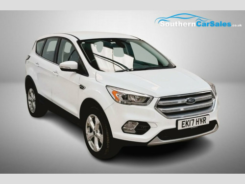 Ford Kuga  1.5 TITANIUM TDCI 5d 118 BHP ***ONE OWNER FROM NEW