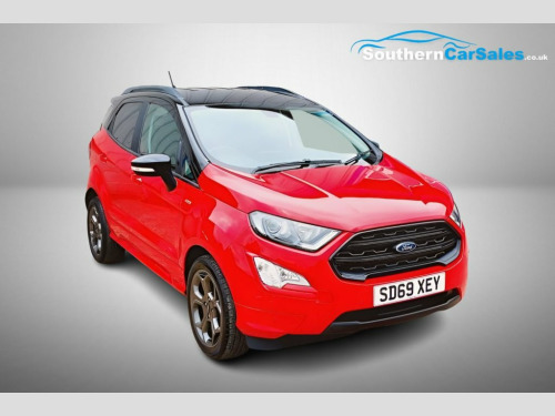 Ford EcoSport  1.0 ST-LINE 5d 138 BHP