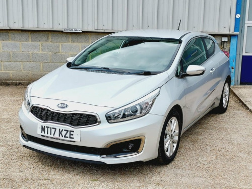 Kia Pro ceed  1.0 2 ISG 3d 98 BHP BLUETOOTH - CRUISE - SENSORS