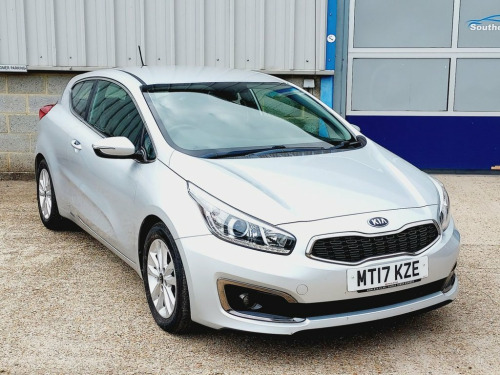 Kia Pro ceed  1.0 2 ISG 3d 98 BHP BLUETOOTH - CRUISE - SENSORS