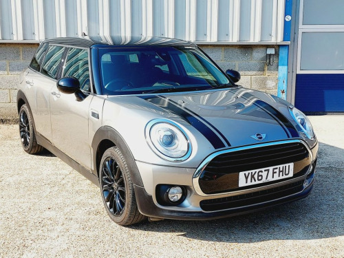 MINI Clubman  2.0 COOPER D 5d 148 BHP SAT NAV - BLUETOOTH - DAB