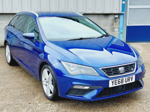 SEAT Leon  1.5 TSI EVO FR ST 5dr Petrol Manual Euro 6 (s/s) (