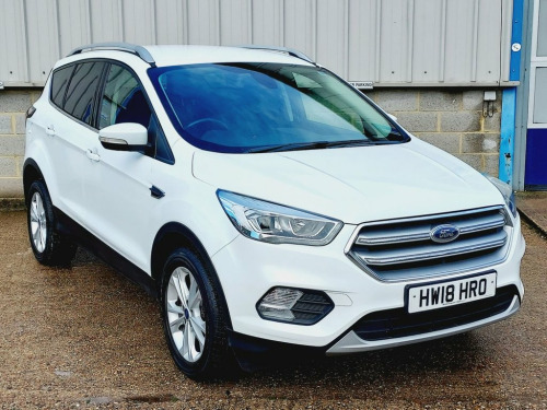 Ford Kuga  2.0 TDCi Titanium SUV 5dr Diesel Manual Euro 6 (s/