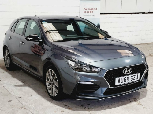 Hyundai i30  1.0 T-GDi N Line Hatchback 5dr Petrol Manual Euro 