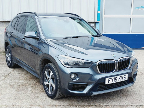 BMW X1  2.0 18d SE SUV 5dr Diesel Auto sDrive Euro 6 (s/s)