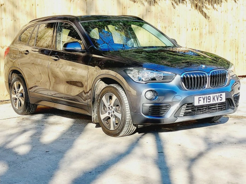 BMW X1  2.0 18d SE SUV 5dr Diesel Auto sDrive Euro 6 (s/s)