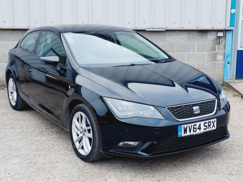 SEAT Leon  1.2 TSI SE Sport Coupe 3dr Petrol Manual Euro 5 (s