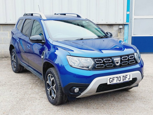 Dacia Duster  1.3 TCe SE Twenty SUV 5dr Petrol Manual Euro 6 (s/