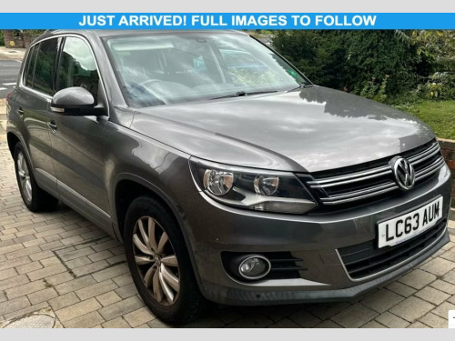 Volkswagen Tiguan  2.0 TDI BlueMotion Tech Match SUV 5dr Diesel Manua