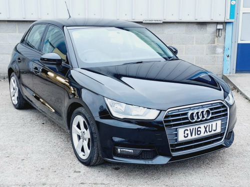 Audi A1  1.4 TFSI Sport Sportback 5dr Petrol Manual Euro 6 