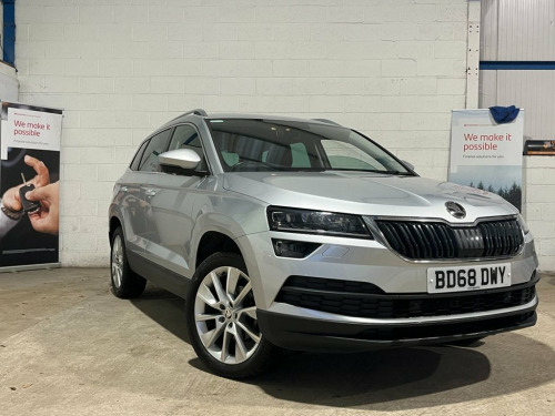 Skoda Karoq  1.5 TSI SE L SUV 5dr Petrol DSG Euro 6 (s/s) (150 